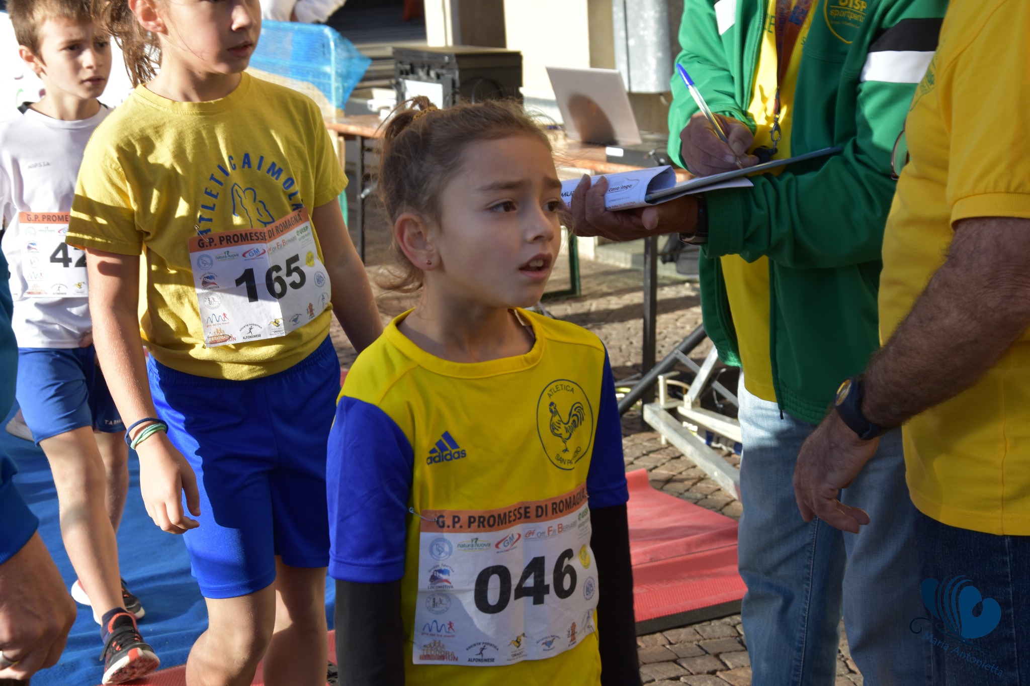 Cotignola: 10Km di Cotignola - 22 ottobre 2023